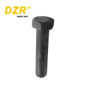 Piezas de Maquinaria de Construcción de Alta Calidad 19m-<span class=keywords><strong>09</strong></span>-12851 Perno Hexagonal para Bulldozer Compatible con <span class=keywords><strong>Komatsu</strong></span> D475A - Product Image 4