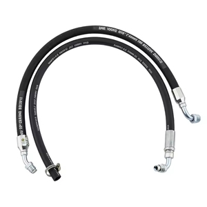 Conjunto <span class=keywords><strong>de</strong></span> Mangueras <span class=keywords><strong>para</strong></span> <span class=keywords><strong>Aire</strong></span> <span class=keywords><strong>Acondicionado</strong></span> Automotriz, Resistentes a Altas Temperaturas, <span class=keywords><strong>para</strong></span> Autobuses, Tubería <span class=keywords><strong>de</strong></span> <span class=keywords><strong>Carga</strong></span> <span class=keywords><strong>de</strong></span> Refrigerante <span class=keywords><strong>de</strong></span> Alta Resistencia, Nueva Condición - Product Image 3