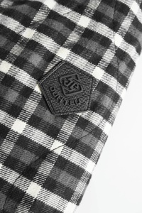 Chemise-veste réversible 2026 pour <span class=keywords><strong>homme</strong></span>, style vintage, en velours côtelé de coton, à manches longues, décontractée - Product Image 5