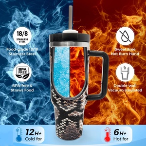 Custom Logo 40oz Beer <b>Mug</b> Stainless Steel Vacuum Insulated Tumbler With Handle Sublimation <b>Mug</b> Steel <b>Mugs</b> - Product Image 6
