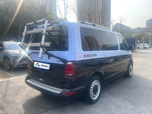 Auto Usata <span class=keywords><strong>Multivan</strong></span> 2019 2.0TSI Turbo Automatica 4WD MPV 80500km Vernice Originale Edizione Premium Guida a Sinistra R16 Tessuto Scuro - Product Image 5