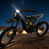 Vélo tout-terrain électrique Surron Light Bee X 2026 mis à jour, à moteur central haute performance, pour la vente en gros aux distributeurs