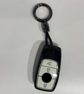 Funda Protectora de TPU para Llave de Coche Mercedes Benz Clase E, Carcasa para Llave Remota - Product Image 3