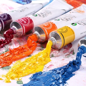 Venta Directa de la Marca Maries, Pinturas al Óleo O-1170 de 170 ml, Tubo de Aluminio Genuino Profesional, Caja Individual de un Solo Color para Lienzo - Product Image 3