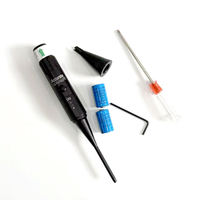 Perangkat Pengaturan Nol YINGJI Cross-border Best Seller, Cocok untuk Perangkat Pengaturan Nol Laser Hijau 0.17-0.831 dengan 64 Adaptor
