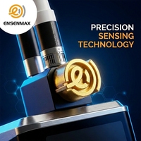 Detector de Olores Industrial Portátil de Alta Sensibilidad |   Dispositivo de Prueba en Campo en Tiempo Real con Respuesta Rápida y Protección IP65 para Inspección