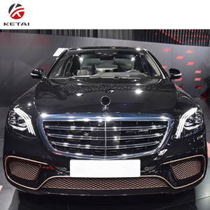 <span class=keywords><strong>S65</strong></span>ชุดอัปเกรดบอดี้คิทแบบเต็มรูปแบบ2006-2013ชุดอัปเกรดรถเมอร์เซเดสเบนซ์เอสคลาส W221 - Product Image 4