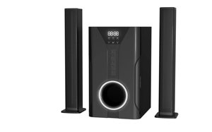 Bonne vente Barre de son sans fil avec caisson de basses filaire Son surround TV Barre de son système de cinéma maison Haut-parleur - Product Image 6