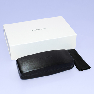 Caja de Gafas de Sol Elegante y Personalizable con Logotipo, Empaque de Alta Calidad en Cartón Magnético de PVC de 2mm, Empaque Plano para Gafas de Sol - Product Image 5