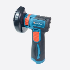 12V Portable Lithium Brushless Small Angle Hand DIY Polishing Machine Rechargeable Cordless <b>Mini</b> Angle - Product Image 2