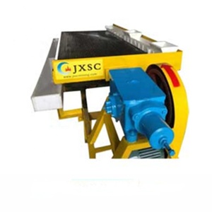 طاولة اهتزازية من JXSC لفصل الذهب بالجاذبية، طاولة هزازة لاستخراج الذهب - Product Image 5