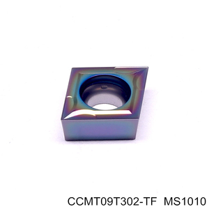 Insertos de Torneado CNC Marca DNMACT DL CCMT09T302, Forma Rómbica Personalizable, Herramientas de Corte de Aleación Dura, Material de Carburo para OEM - Product Image 5