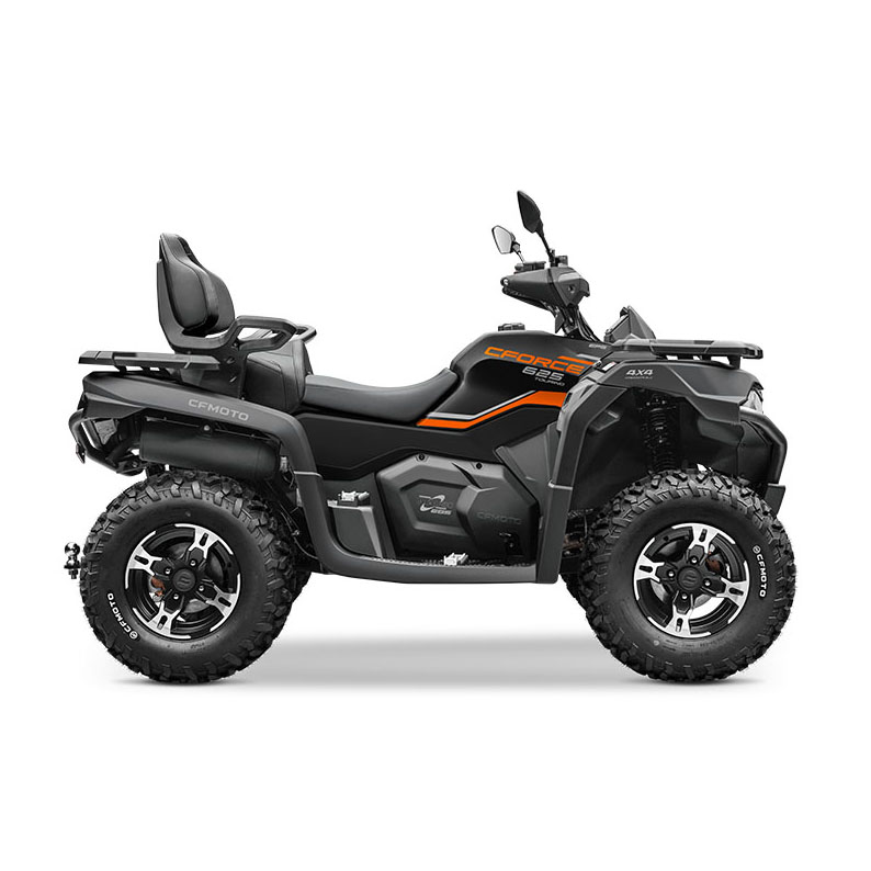 motor atv 520