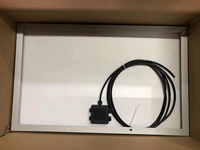 Panneau solaire monocristallin demi-cellule de type N à haute efficacité pour éclairage public 150W-200W