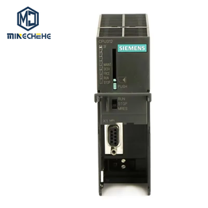Unidad Central de Procesamiento 6ES7312-1AE14-0AB0 6ES7312-1AE13-0AB0 para Sistema de Control de Automatización Industrial S7-300 - Product Image 1