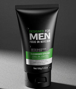 <span class=keywords><strong>โฟม</strong></span><span class=keywords><strong>ล้าง</strong></span><span class=keywords><strong>หน้า</strong></span>สำหรับ<span class=keywords><strong>ผิว</strong></span><span class=keywords><strong>มัน</strong></span> สูตรออร์แกนิค ควบคุมความ<span class=keywords><strong>มัน</strong></span> <span class=keywords><strong>ผิว</strong></span>ขาวกระจ่างใส สำหรับ<span class=keywords><strong>ผู้ชาย</strong></span> มีสินค้าในสต็อก - Product Image 3