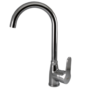 ODESSUS <b>Kitchen</b> Mixer Ø40 Sedal | High Spout | THS Thermostyle® - Product Image 3
