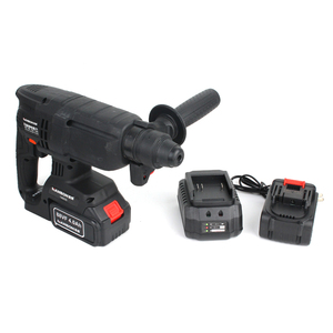 OEM <b>Power</b> <b>Tools</b> Rotary Battery Lithium Hammer Customized Steel Color Package 140505 Battery Lithium Hammer 140505 - Product Image 4