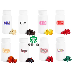 OEMカスタマイズマリンコラージェンドリンクフィッシュコラーゲンペプチドカプセルスキンホワイトニンググローイングヘアネイルサプリメント - Product Image 4