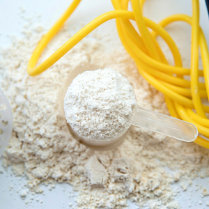 Concentrated Vegan Yeast <b>Isolated</b> Plant <b>Protein</b> Powder 24 Months Shelf Life FitTree International Brand for International - Product Image 1