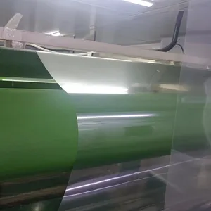 Source Manufacturers Supply Screen Protective Film Glass, Etc PET Silicone Protection Films GB Pet Film for Eva Laminated Glass