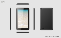 CE ROHS Tablet Pc Android 7 Inci 3G 4G LTE Tablet Android Kecil Harga Tablet Oem Pabrik Shenzhen