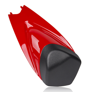 Xxun-couvercle de siège arrière pour moto, carénage pour capot, accessoires de carpette pour <span class=keywords><strong>Aprilia</strong></span> RSV4 R <span class=keywords><strong>1000</strong></span> 1100, RS125 RS4 50 125, 2009 — 2020 - Product Image 3