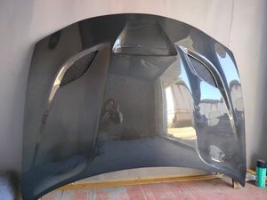 Panel de Capó OEM para Dodge Charger 2016-2020, Fibra de Carbono, Nuevo - Product Image 4