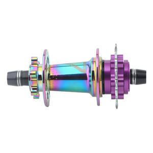 Kit de conversion à vitesse unique pour BMX/VTT-Anneau de verrouillage de roue libre en aluminium pour engrenage fixe et vélo de rue - Product Image 6