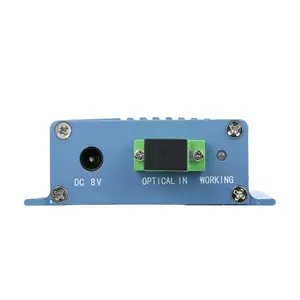 96dBV High Performance FTTB-OR110 CATV Optical Receiver With AGC Series Optical Receiver