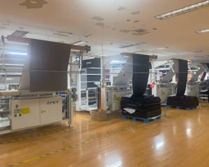 輸出品質自動カーテン長縫いミシン新品高品質ET-2210 - Product Image 6