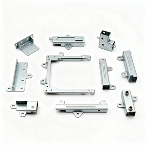 การผลิตแผ่นโลหะอะลูมิเนียมน้ำหนักเบาแบบ OEM ของ YXH สำหรับงานปั๊มขึ้นรูป เชื่อมขึ้นรูป และงานโครงสร้าง - Product Image 1