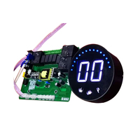 Circuit de contrôle pour Machine à café, Pcb, assemblage Pcba, personnalisé, 10 pièces