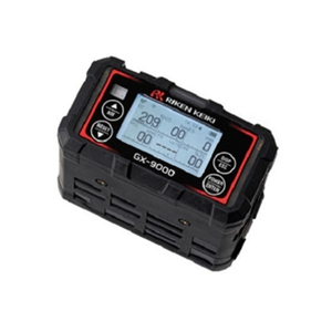 كاشف الغاز المحمول الأصلي Riken Keiki بالكشف عن 6 أنواع من الغاز في نفس الوقت - Product Image 6