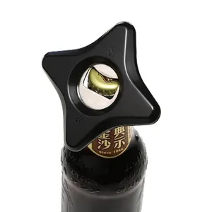 flesopener grappige creatieve Suppliers-Darts Vorm Kurkentrekker Creatieve Geschenken Magnetische Magneet Custom Bier Wijn Flesopener