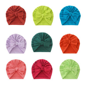 <span class=keywords><strong>Bonnet</strong></span> personnalisé d'automne 100% coton pour bébé Chapeaux pour nouveau-né Cadeaux pour bébé <span class=keywords><strong>Bonnet</strong></span> pour enfants Casquettes de 0 à 12 <span class=keywords><strong>mois</strong></span> pour garçon et fille - Product Image 3