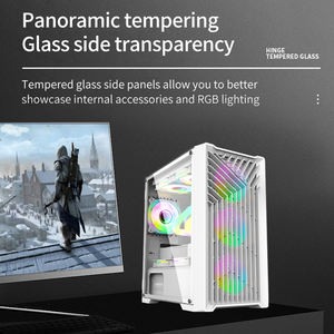 <span class=keywords><strong>Super</strong></span> settembre consegna veloce custodia per PC OEM personalizzata Gabinetet PC Gaming Hardware <span class=keywords><strong>Case</strong></span> per Computer da gioco torri per PC - Product Image 6