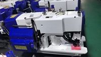 Machine à coudre haute performance BR-781F pour boutonnières droites – Dispositif de boutonnière rapide 781F