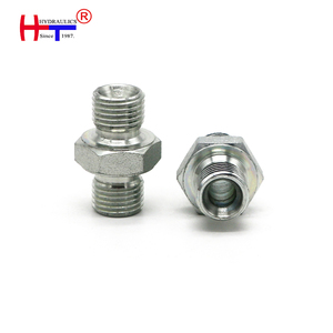 adaptador hidráulico adaptadores de racores hidráulicos accesorio de adaptador hidráulico 1B - Product Image 6