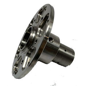 CNC-Bearbeitungs dienste für Automatisierung maschinen teile Verschiedene Materialien, einschl ießlich Metall Stahl Kunststoff Kupfer fräsen Drehen - Product Image 1