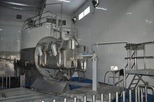 Best Quality Industrial <b>Meat</b> <b>Processing</b> <b>Machine</b> for Cutting Mixing and Packaging in Food <b>Processing</b> Plants Available For Sale - Product Image 3