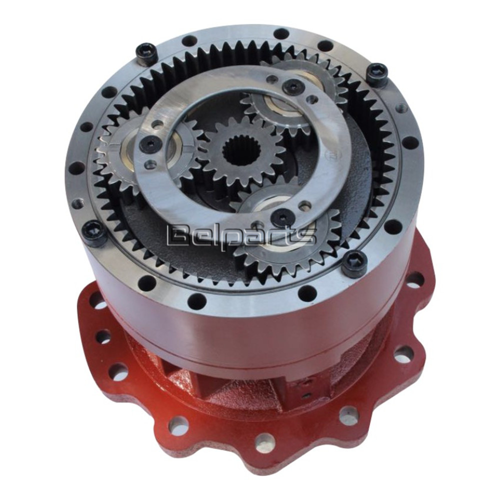 Belparts Swing Reduction Gear Box LG225 Swing Reduction Gear SY230 Swing Gearbox For Excavator