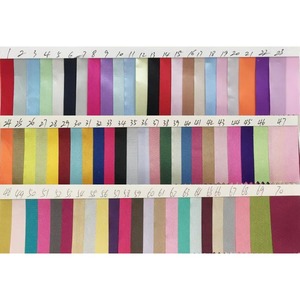 Sac à chaussures en soie de luxe personnalisé, couleur unie - Product Image 6