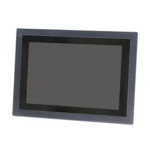 12英寸坚固液晶显示器嵌入式安装开放式框架Ip65触摸屏柜防水薄膜晶体管液晶触摸屏显示器