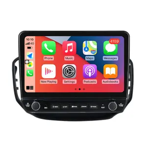 MEKEDE – autoradio android 9 pouces, écran IPS, 8 cœurs, 2014 go, Audio, vidéo, multimédia, 4G, pour voiture Chery Tiggo 5 2018-128