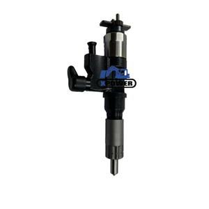 หัวฉีดน้ำมันเชื้อเพลิงคอมมอนเรล8-98160061-3 095000-8933สำหรับเครื่องยนต์4HK1 6HK1 - Product Image 1