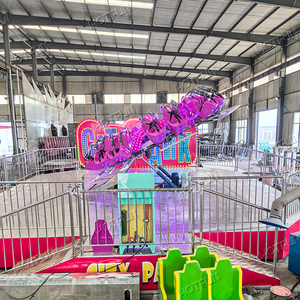 เครื่องปั่นด้วยแรงโน้มถ่วงและท้าทายหัวใจความเร็วสูงที่น่าตื่นเต้นขณะขี่ย้อนกลับ - Product Image 3