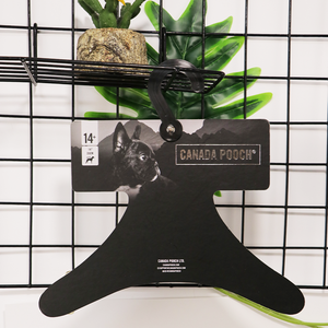 Papier Recyclable <span class=keywords><strong>cintre</strong></span> papier cartonné <span class=keywords><strong>gris</strong></span> FSC papier <span class=keywords><strong>cintre</strong></span> pour vêtements pour animaux de compagnie - Product Image 6