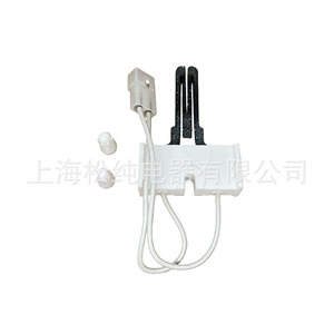 Unité d'allumage pour sèche-linge à gaz Lh33zs004, pièce en plastique durable pour appareil ménager - Product Image 3