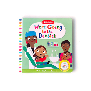 Libri Illustrati con Alette da Sollevare per l'Apprendimento Precoce, Stampa Personalizzata di Libri Educativi per Bambini - Product Image 3